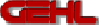GEHL Logo