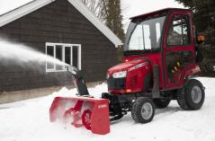 Massey Ferguson Tractors