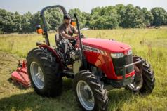 Massey Ferguson Tractors