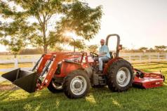 Massey Ferguson Tractors
