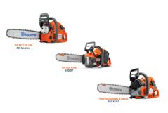 Husqvarna Chainsaws